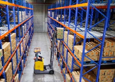 英特諾動(dòng)態(tài)倉儲(chǔ)系統(tǒng) 為上好佳打造高靈活、低浪費(fèi)的工廠升級(jí)改造方案