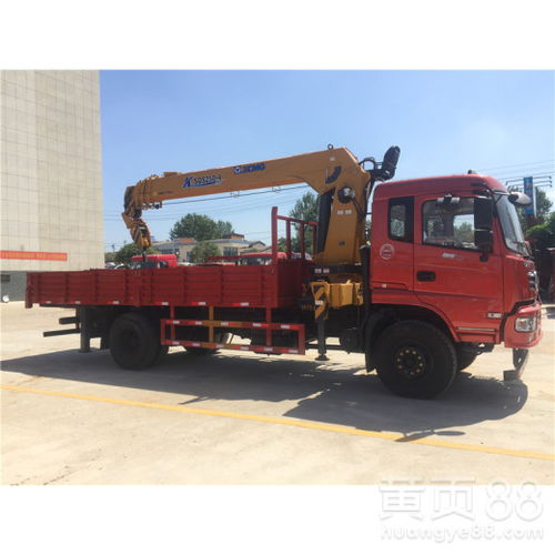 東風配三一隨車吊 拖拉機隨車吊的革新之路與市場潛力