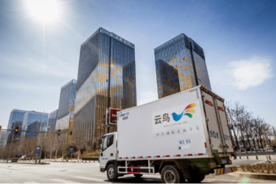 云鳥梧桐4000 以完善服務(wù)體系和資源整合能力定義未來(lái)城市配送新生態(tài)