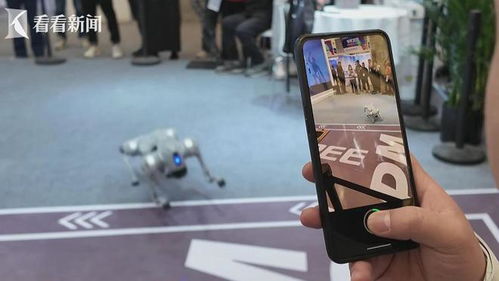 人形機(jī)器人 忙打工 如何 解鎖 更多期待